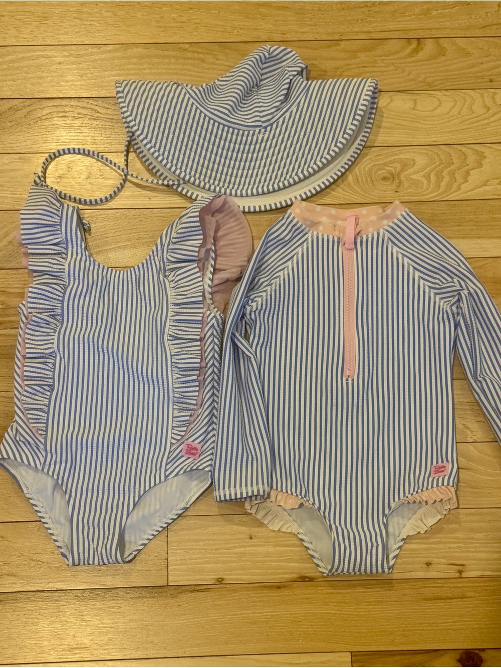 Ruffle Butts Set 3T